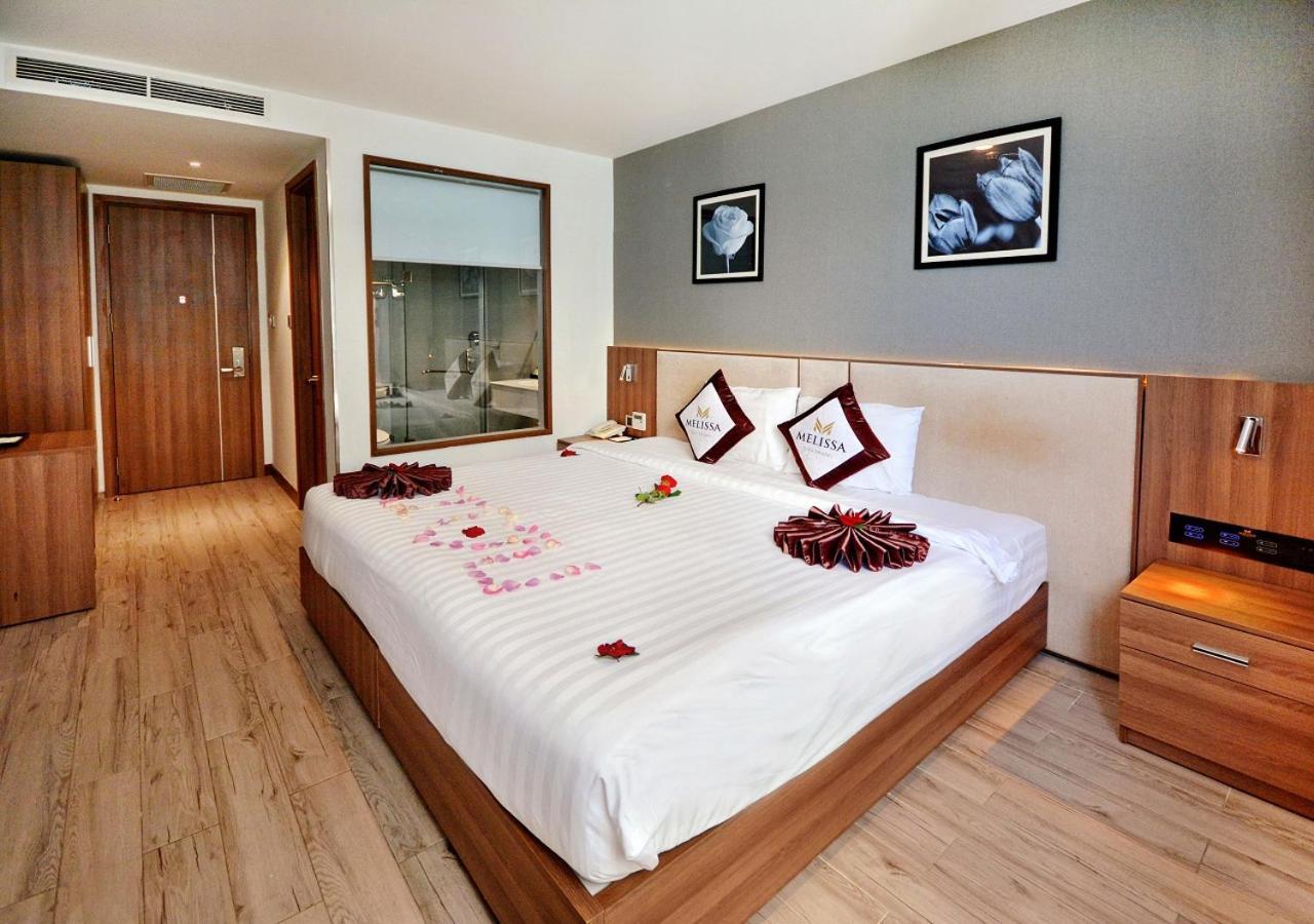 Melissa Hotel Nha Trang Eksteriør bilde