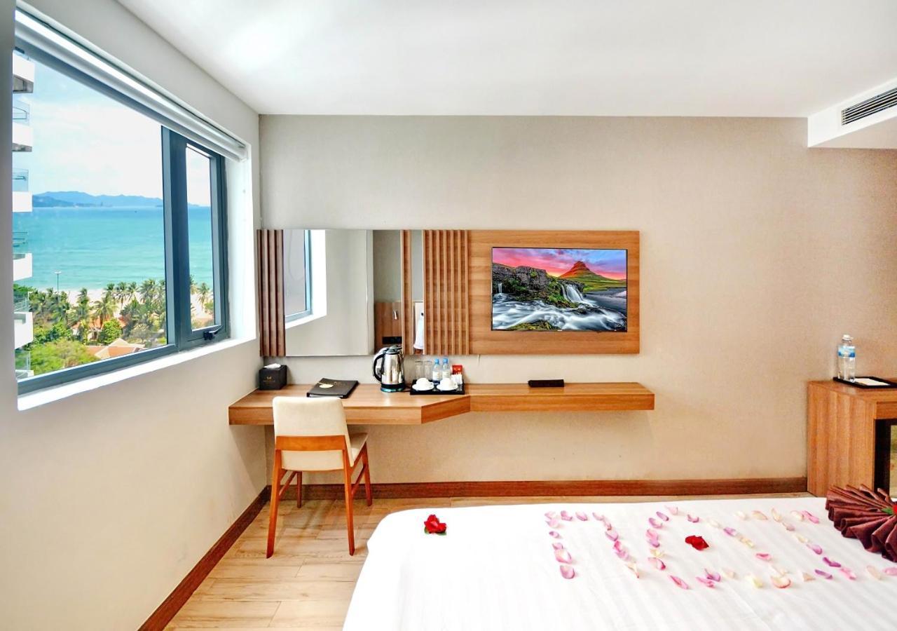 Melissa Hotel Nha Trang Eksteriør bilde