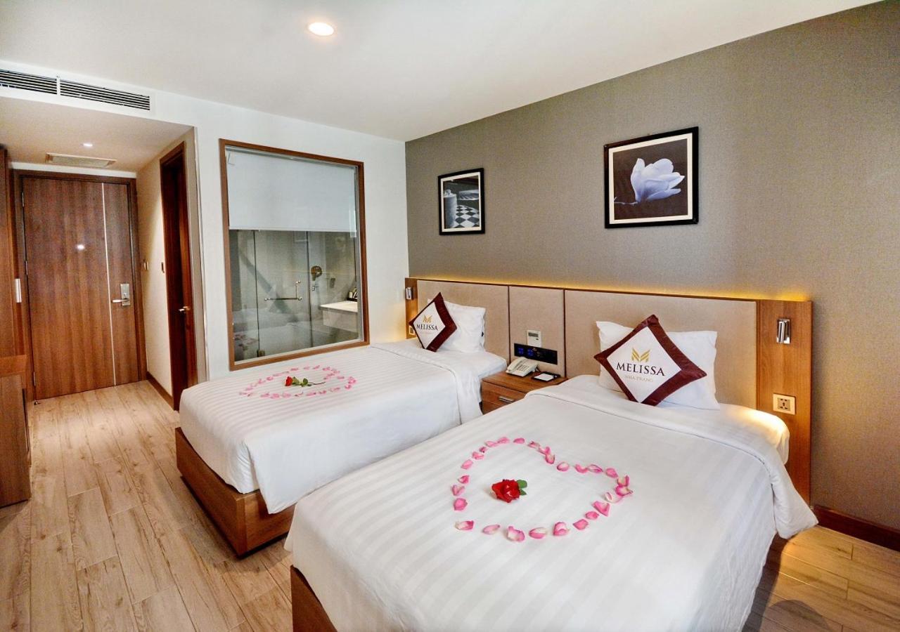 Melissa Hotel Nha Trang Eksteriør bilde