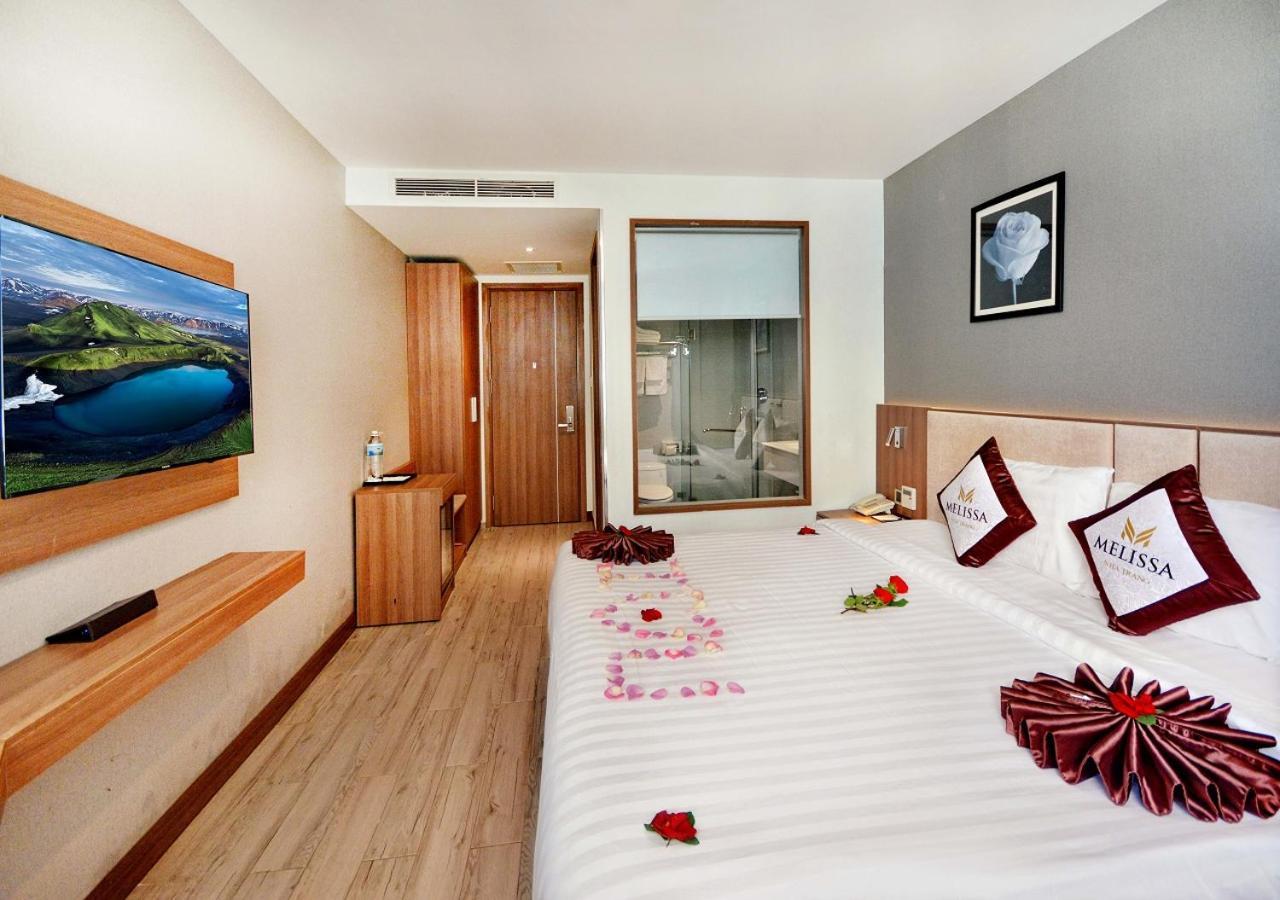 Melissa Hotel Nha Trang Eksteriør bilde
