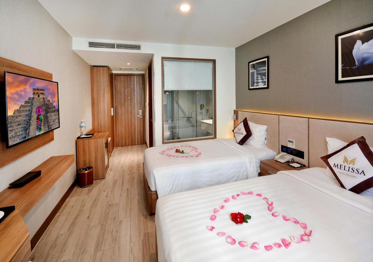 Melissa Hotel Nha Trang Eksteriør bilde