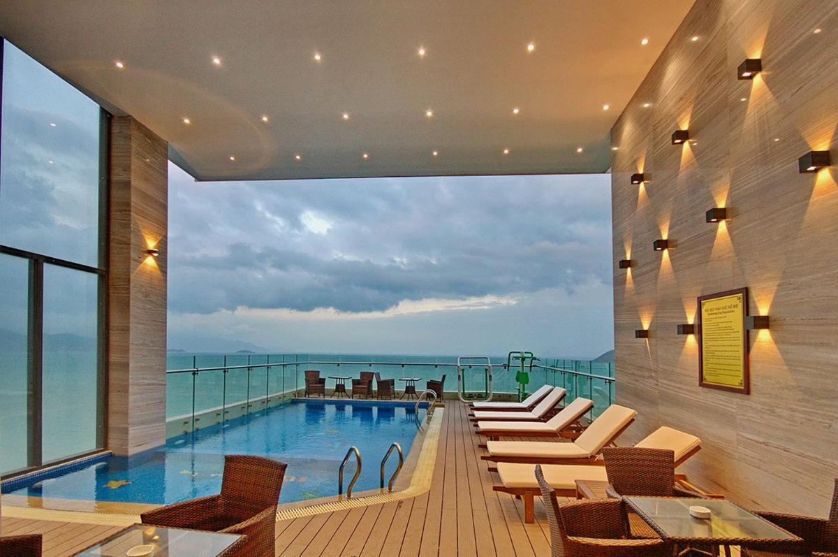 Melissa Hotel Nha Trang Eksteriør bilde