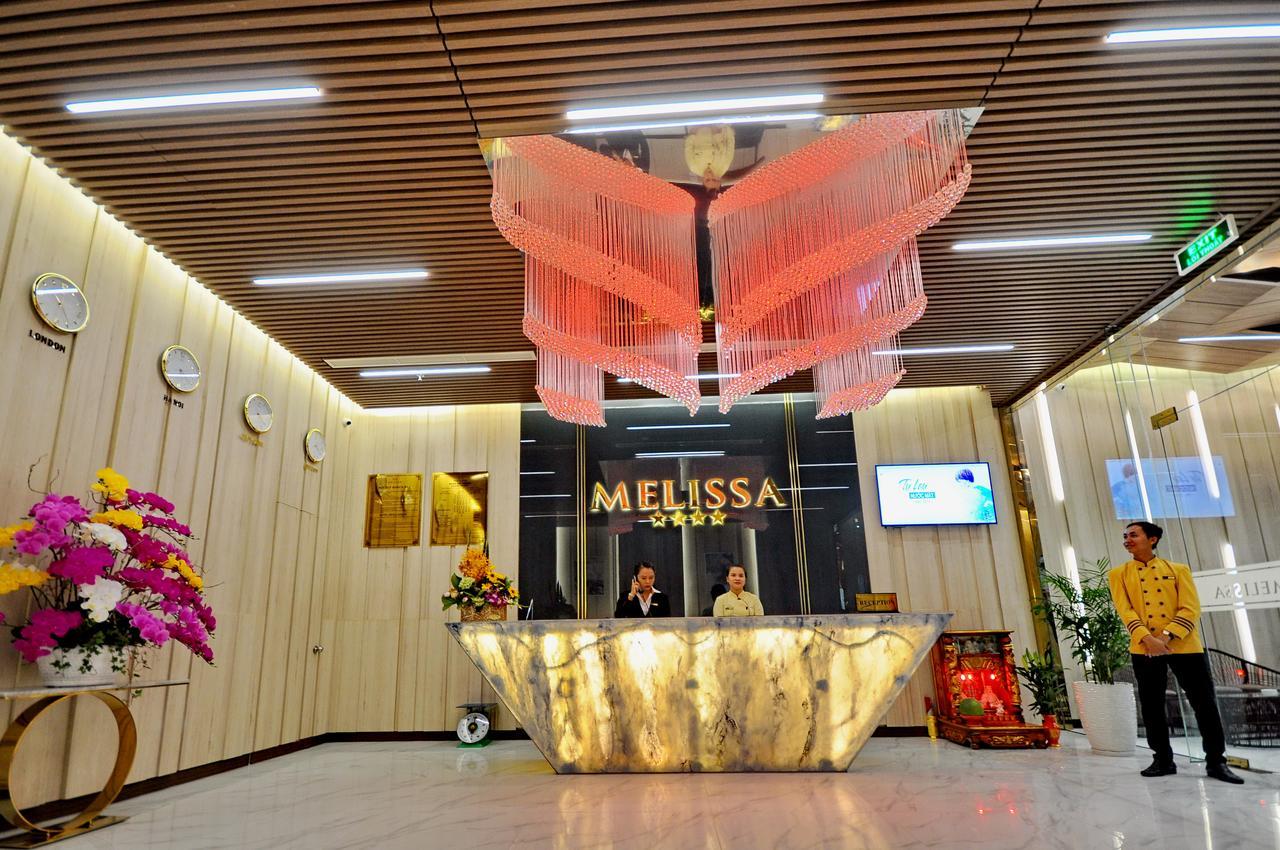 Melissa Hotel Nha Trang Eksteriør bilde