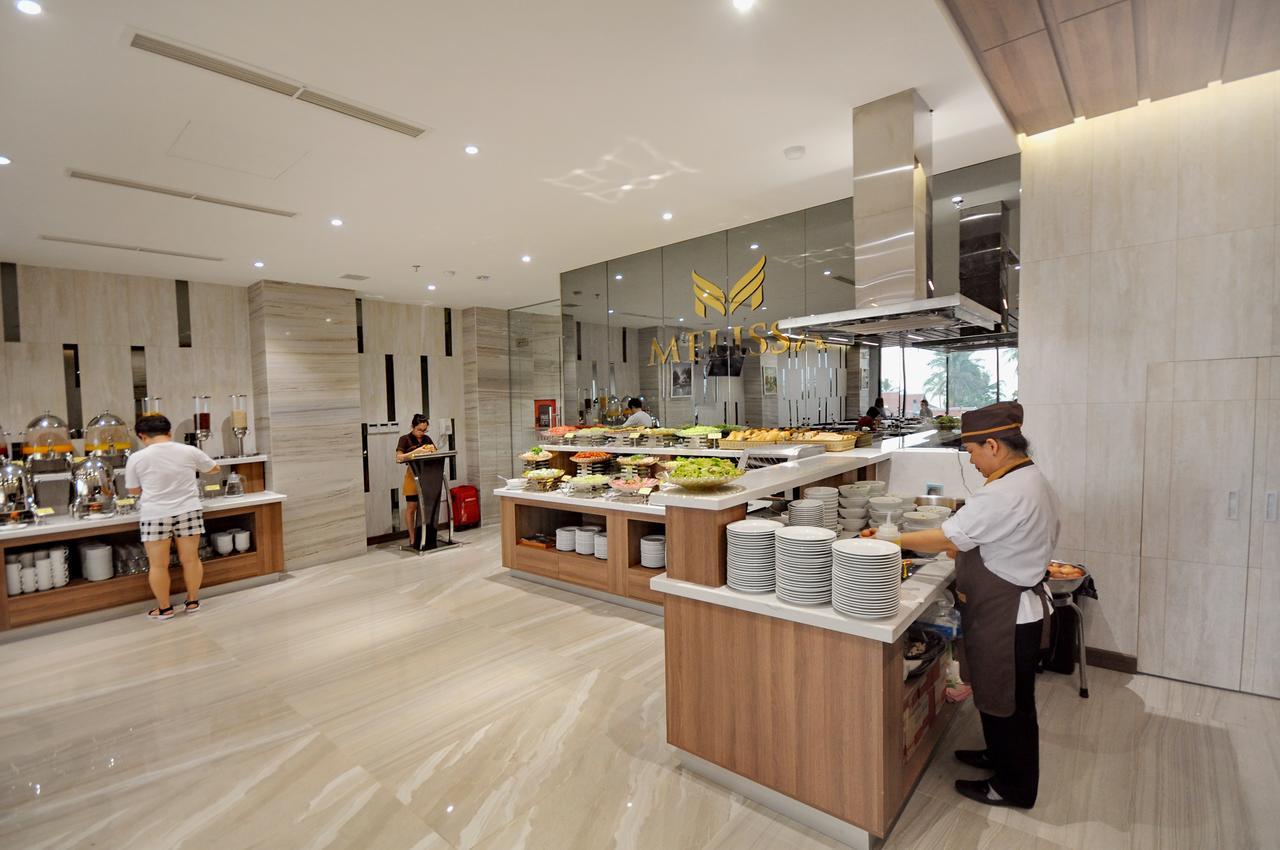 Melissa Hotel Nha Trang Eksteriør bilde