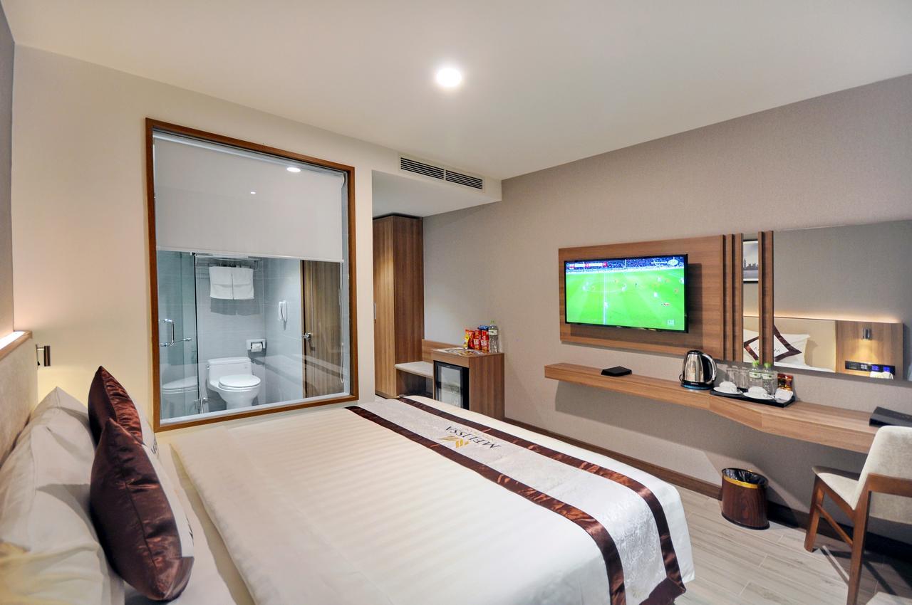 Melissa Hotel Nha Trang Eksteriør bilde