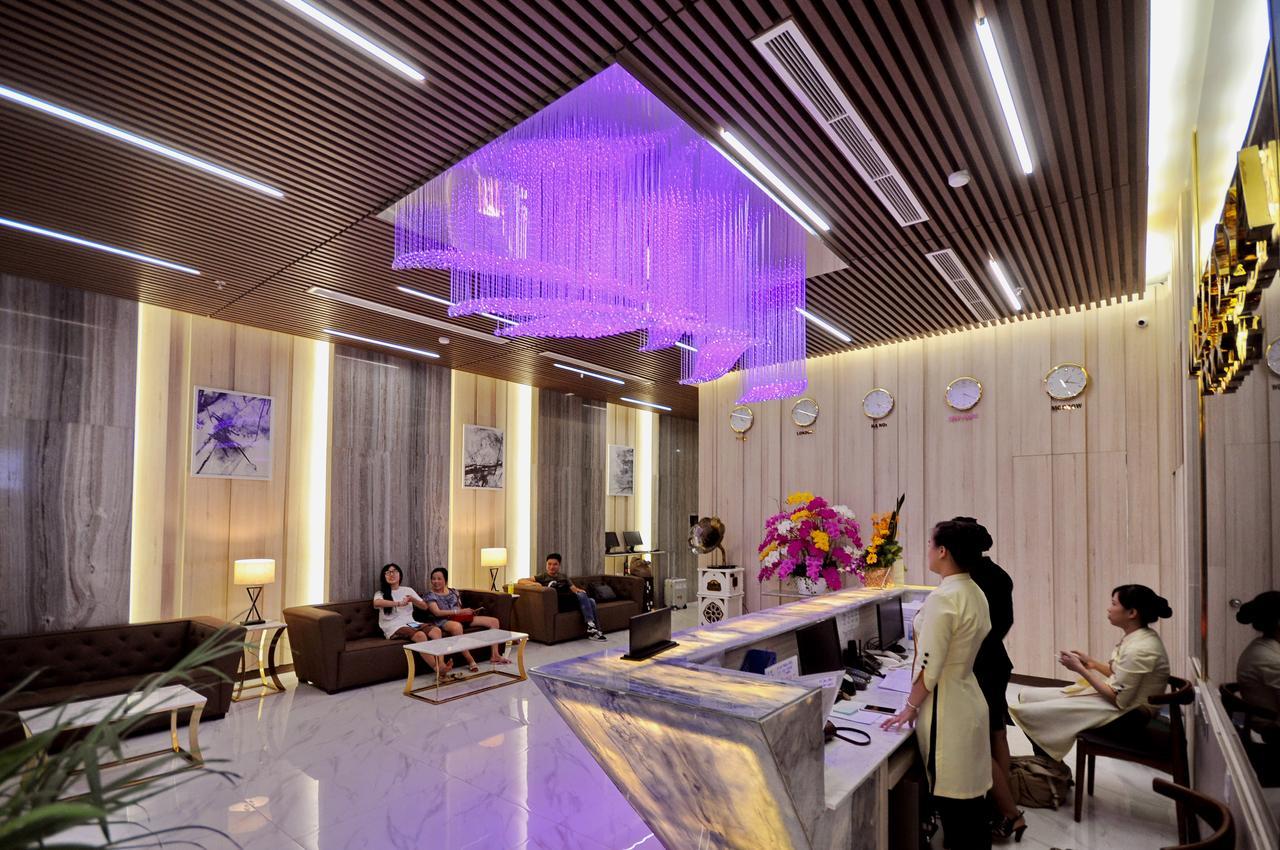 Melissa Hotel Nha Trang Eksteriør bilde