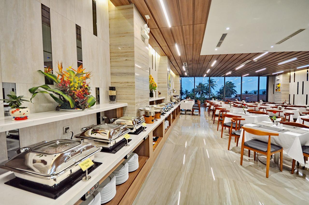 Melissa Hotel Nha Trang Eksteriør bilde