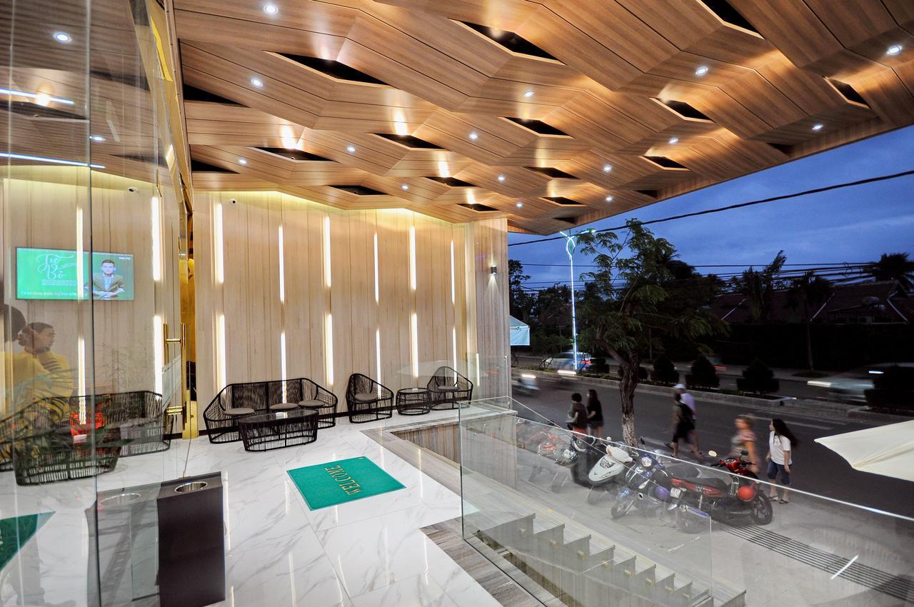 Melissa Hotel Nha Trang Eksteriør bilde
