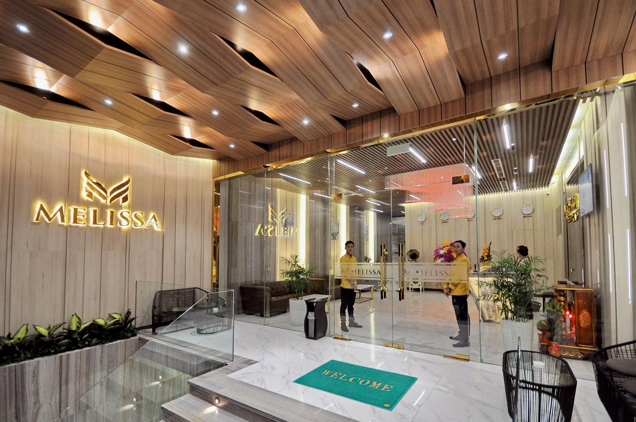 Melissa Hotel Nha Trang Eksteriør bilde