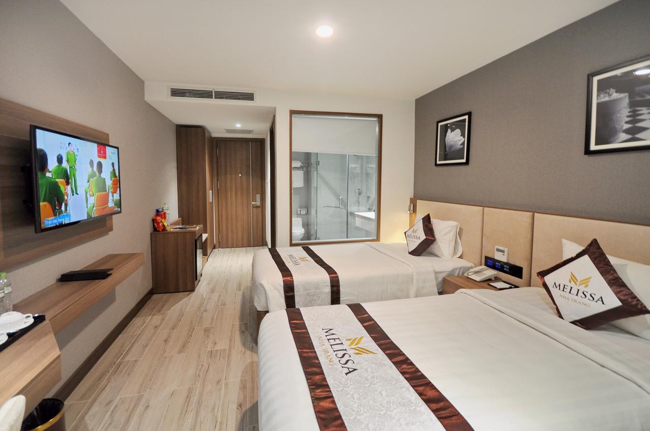 Melissa Hotel Nha Trang Eksteriør bilde
