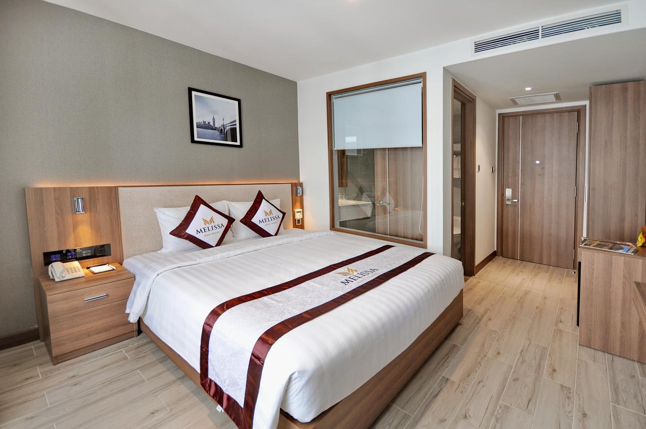 Melissa Hotel Nha Trang Eksteriør bilde