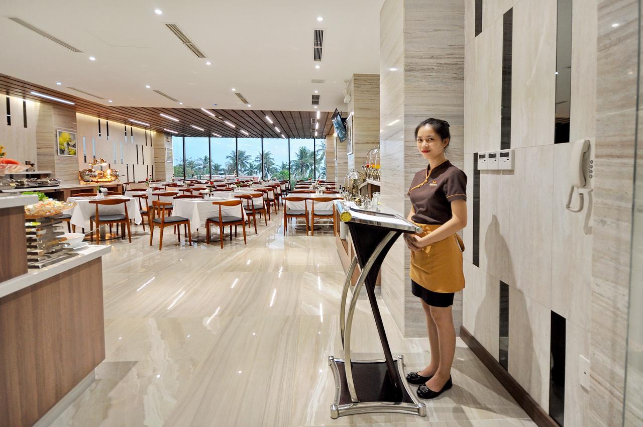 Melissa Hotel Nha Trang Eksteriør bilde