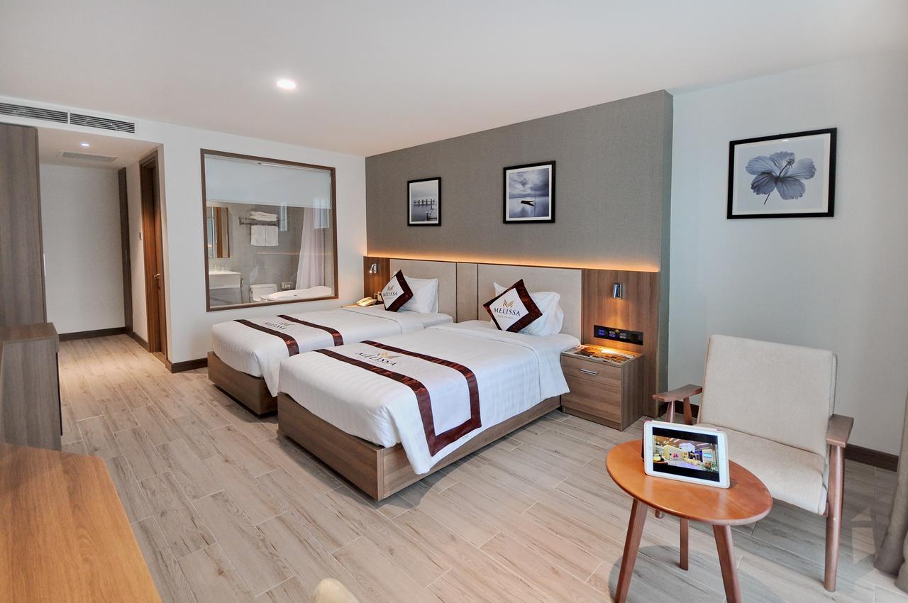 Melissa Hotel Nha Trang Eksteriør bilde
