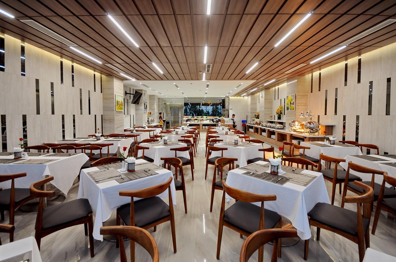 Melissa Hotel Nha Trang Eksteriør bilde