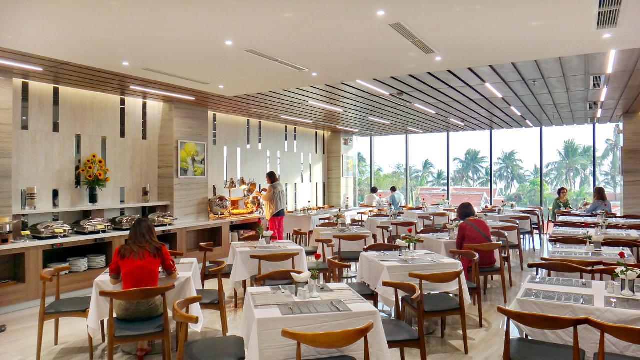 Melissa Hotel Nha Trang Eksteriør bilde