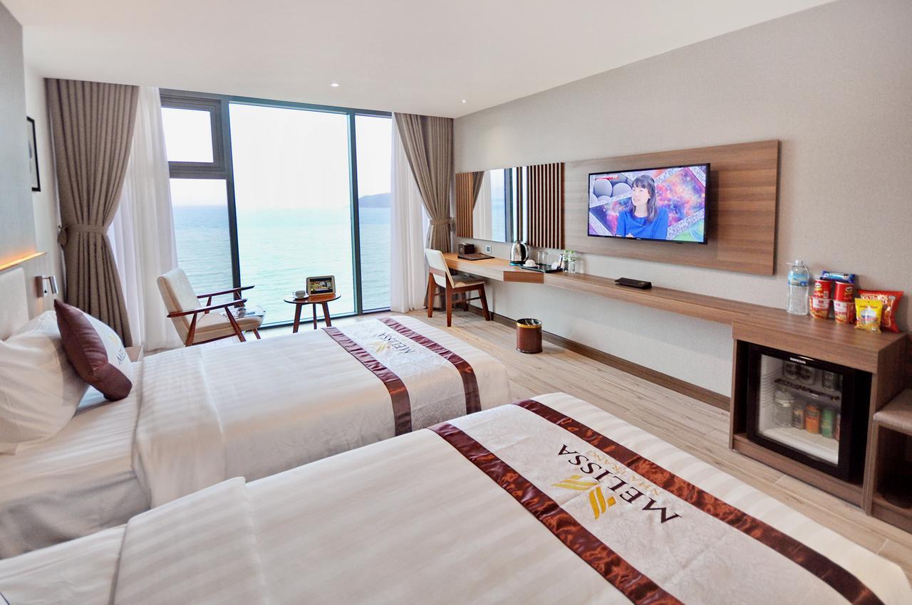 Melissa Hotel Nha Trang Eksteriør bilde