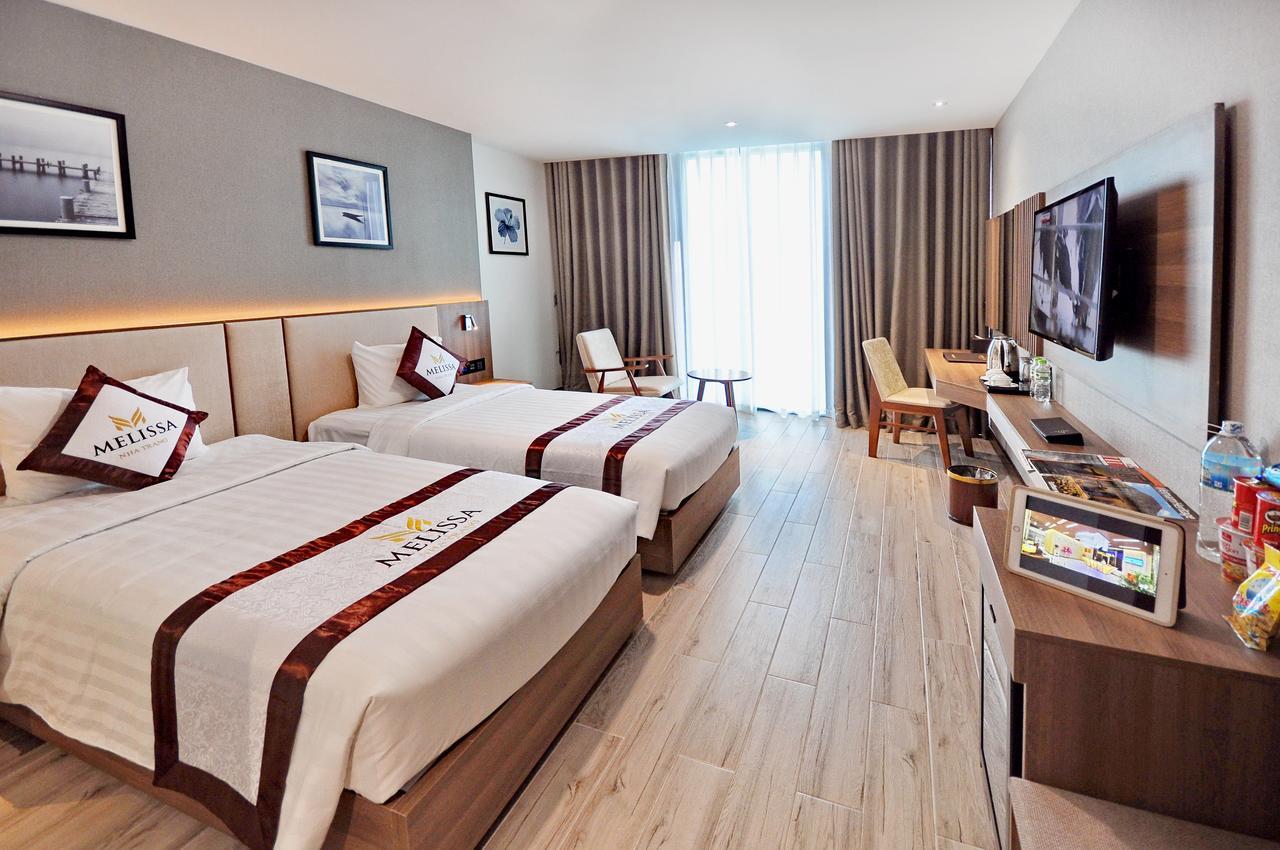Melissa Hotel Nha Trang Eksteriør bilde