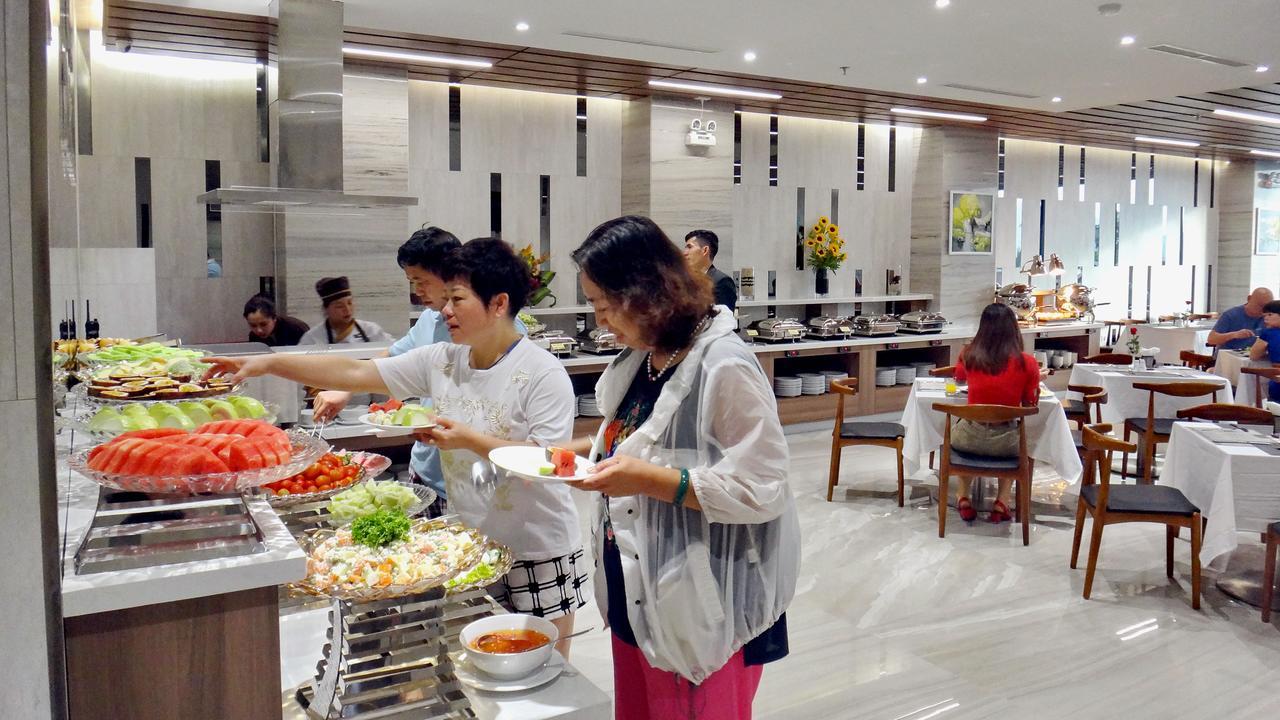 Melissa Hotel Nha Trang Eksteriør bilde