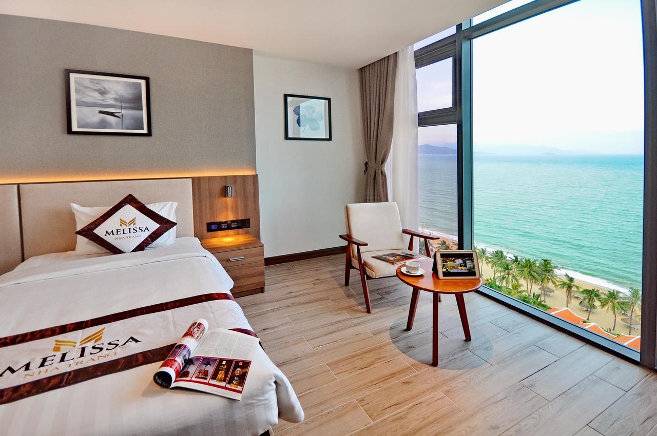 Melissa Hotel Nha Trang Eksteriør bilde