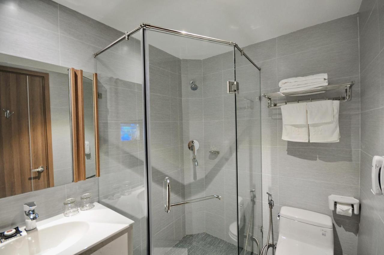 Melissa Hotel Nha Trang Eksteriør bilde