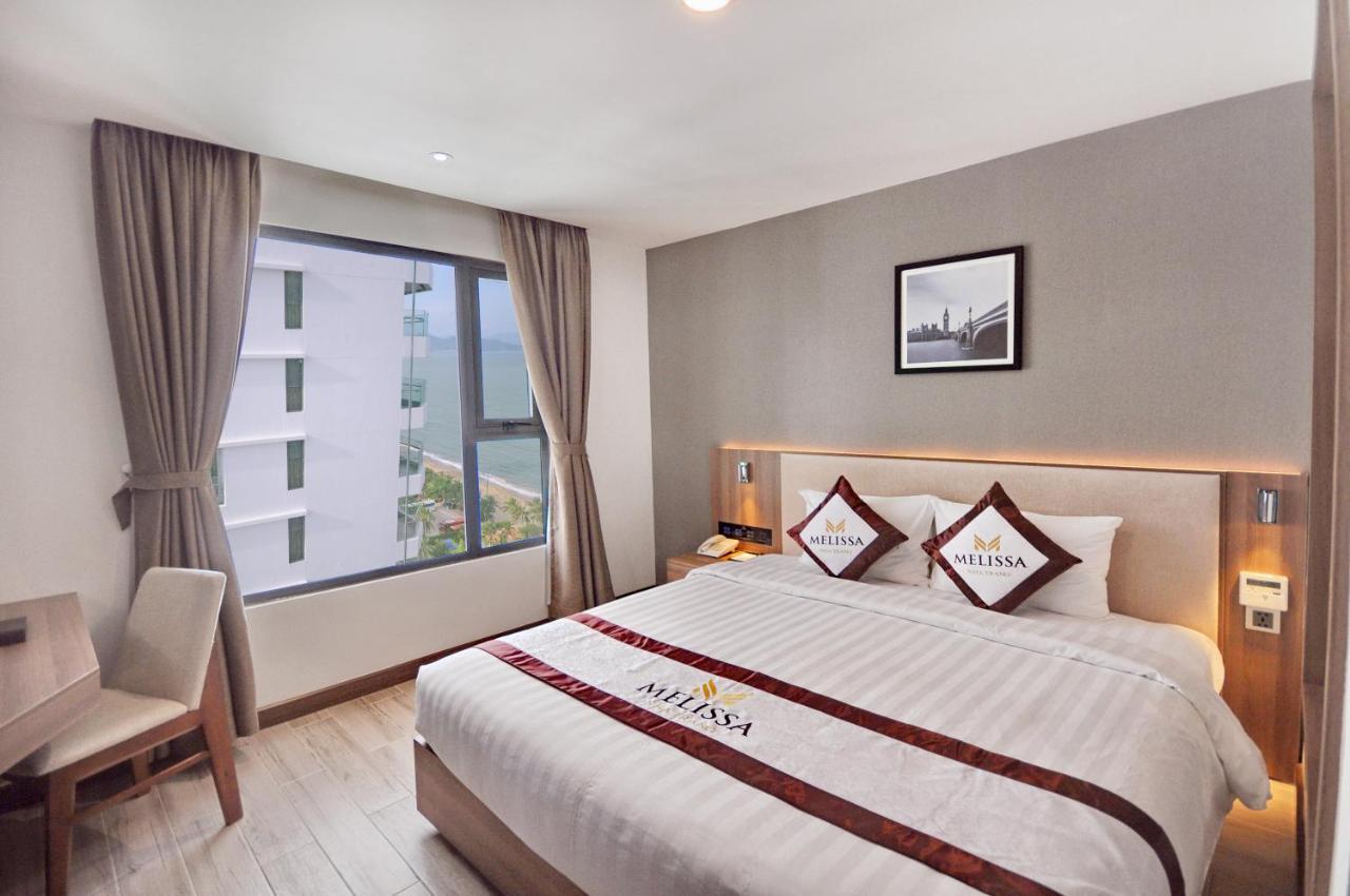 Melissa Hotel Nha Trang Eksteriør bilde