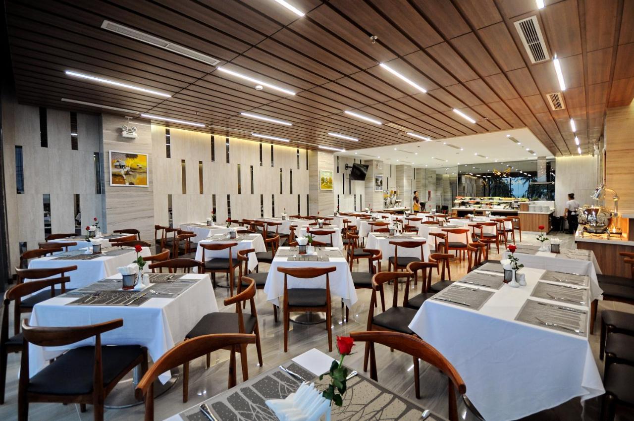 Melissa Hotel Nha Trang Eksteriør bilde