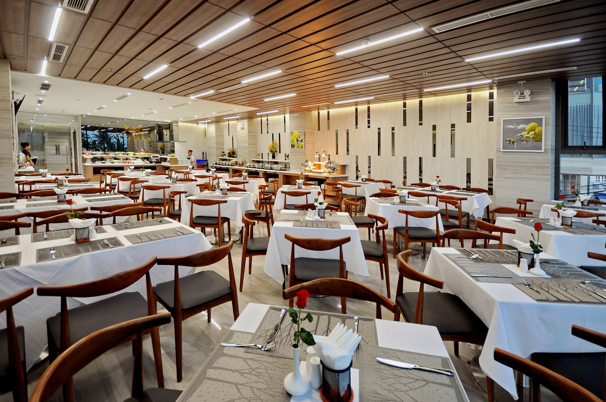 Melissa Hotel Nha Trang Eksteriør bilde