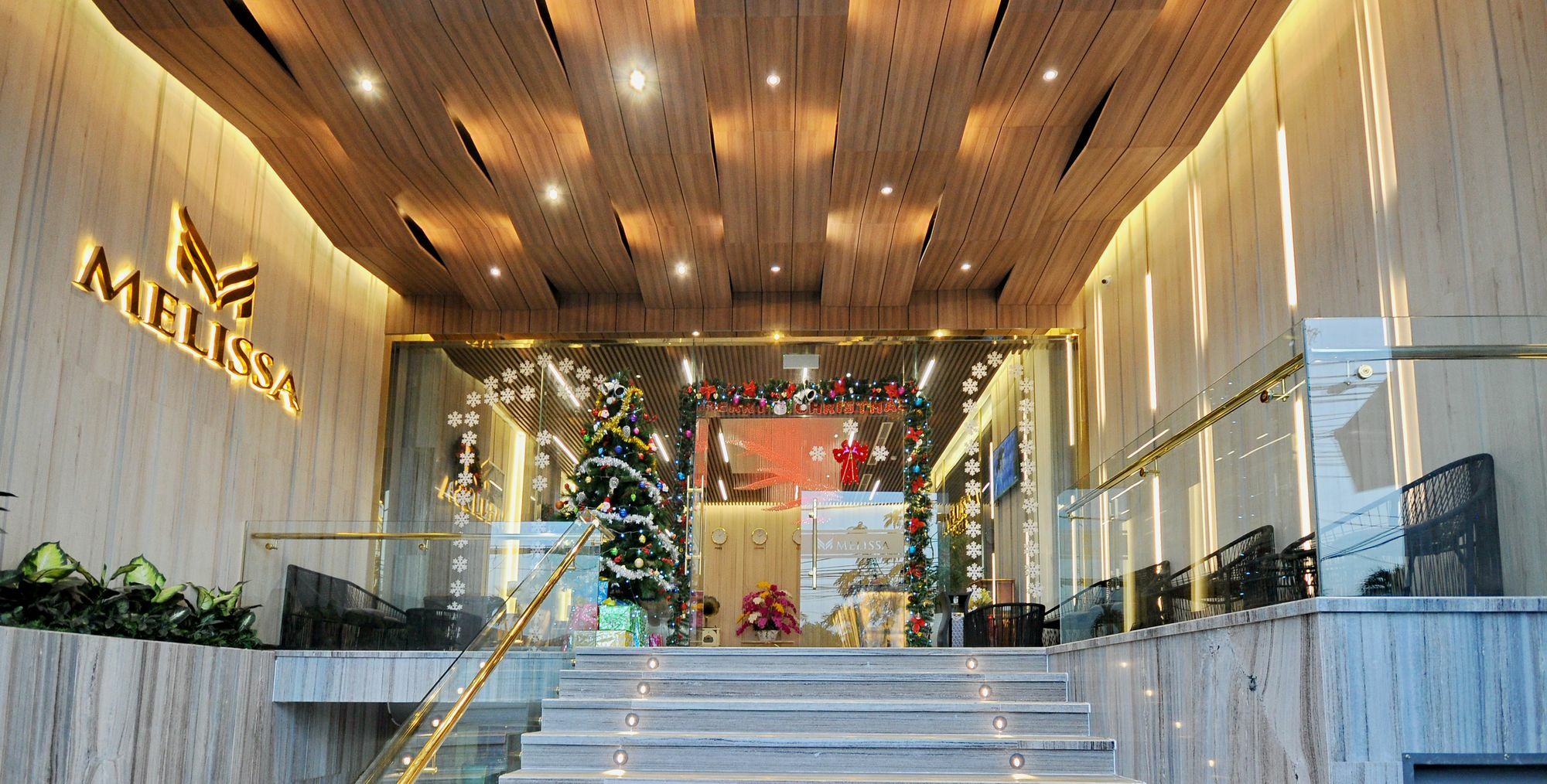 Melissa Hotel Nha Trang Eksteriør bilde