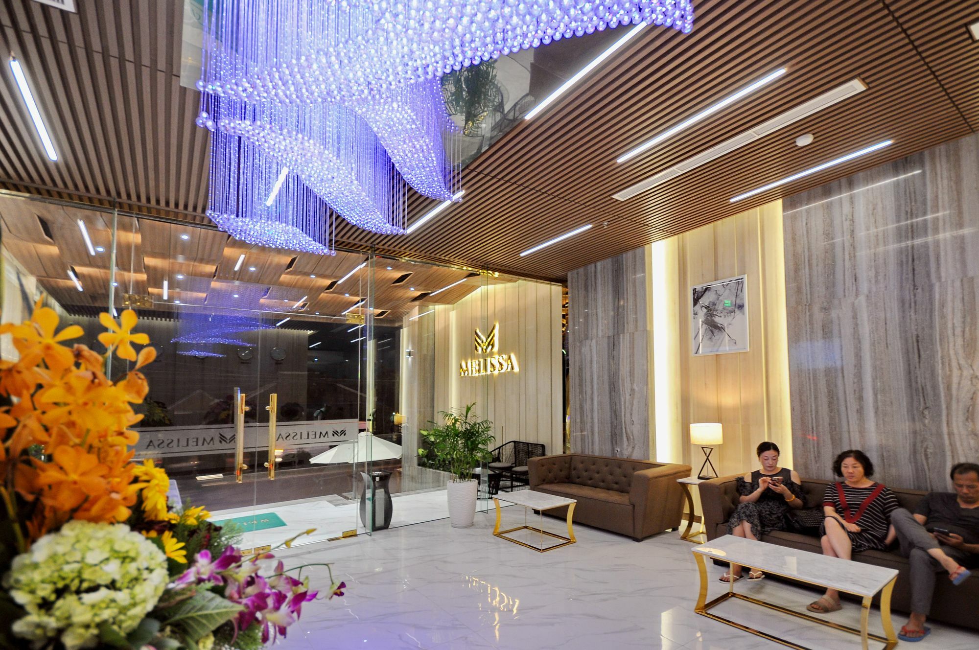 Melissa Hotel Nha Trang Eksteriør bilde