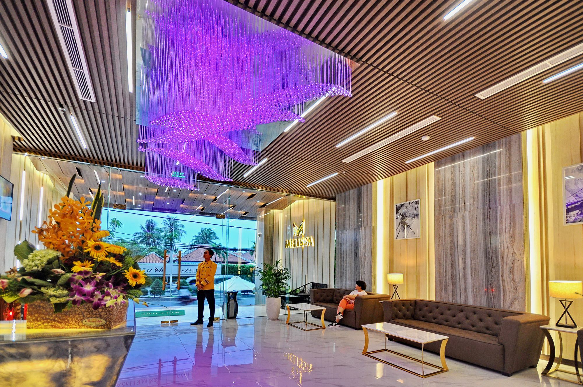 Melissa Hotel Nha Trang Eksteriør bilde